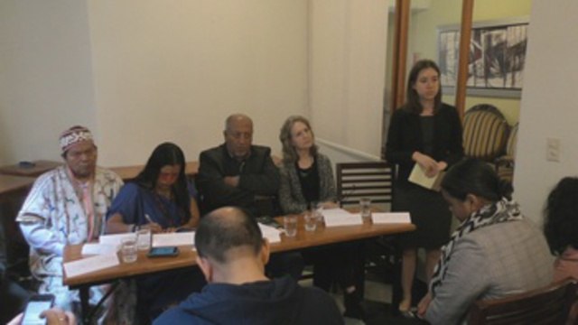 Obtener derecho a tierra a comunidades indígenas en Perú toma unos 25 años