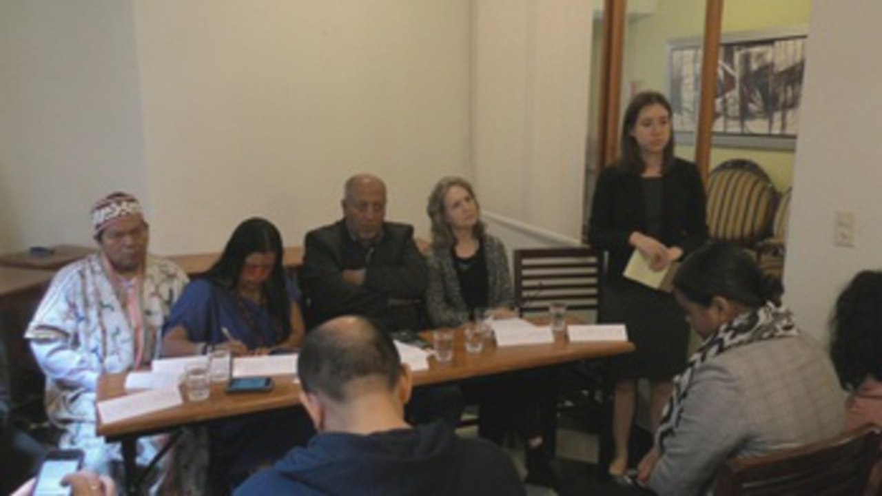 Obtener derecho a tierra a comunidades indígenas en Perú toma unos 25 años