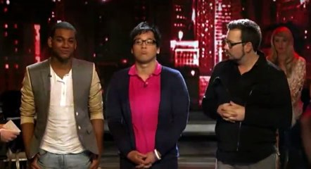 American Idol S11 - Ep16 Finalists Chosen - Part 01 HD Watch