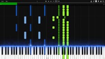 20th Century Fox Fanfare Theme (Piano Tutorial Synthesia)