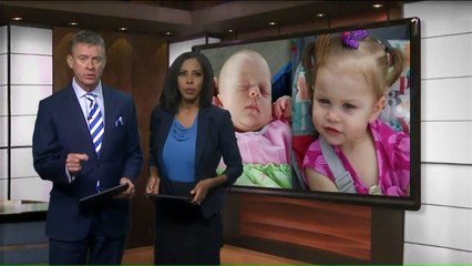 Court Documents Say Mother Fell Asleep in Car with Two Girls Who Later Died