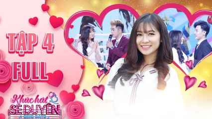 Khúc hát se duyên| tập 4 full: Henry Ngọc Thạch "nín thở" với sự lựa chọn gay cấn của Thúy Chi