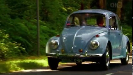 ClAsic Car Rescue S02 - Ep07 VW Beetle HD Watch