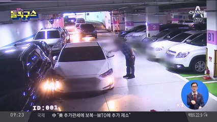 9세 초등생 “게임에서 배워 운전하고 싶었다”