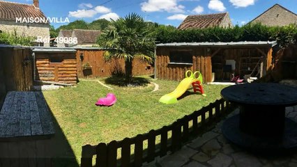 A vendre - Maison/villa - POLIGNY (77167) - 5 pièces - 120m²