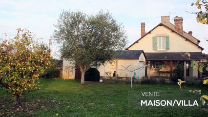 A vendre - Maison/villa - ALENCON (61000) - 6 pièces - 138m²