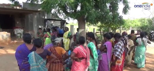 வயது பேச முடியாத சிறுமிக்கு நேர்ந்த கொடூரம் !