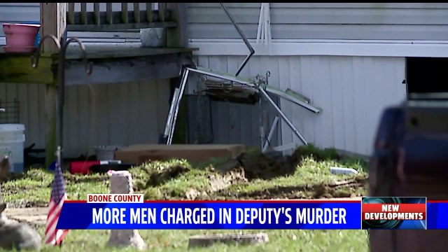 Authorities Charge Two Additional Men in March Shooting Death of Indiana Deputy