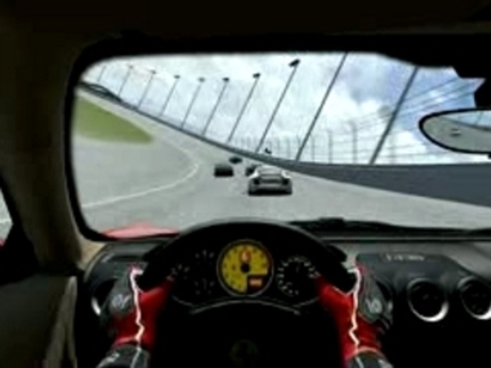 GT 5 prologue (Ferrari F430 replay movie)