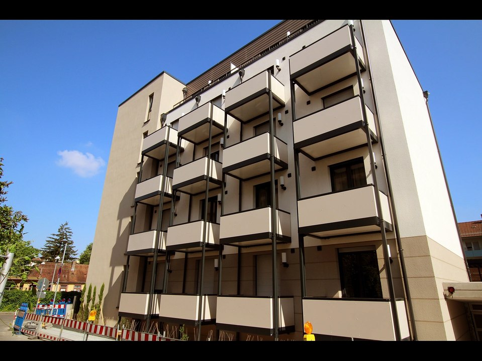 Zu Vermieten 23qm Eigentumswohnung 1 Zimmer im 4.OG in Heidelberg Rohrbach- Ideal für Stundenten