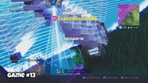 I Dropped Pleasant Park 100 Times and This Is What Happened (Fortnite)