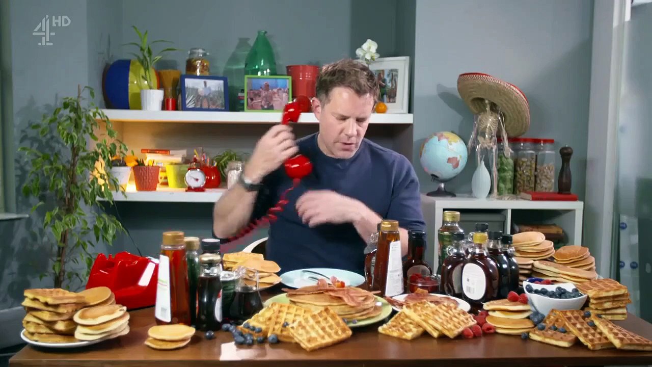 ood Unwrapped Series 12 2o4 Orange Squash