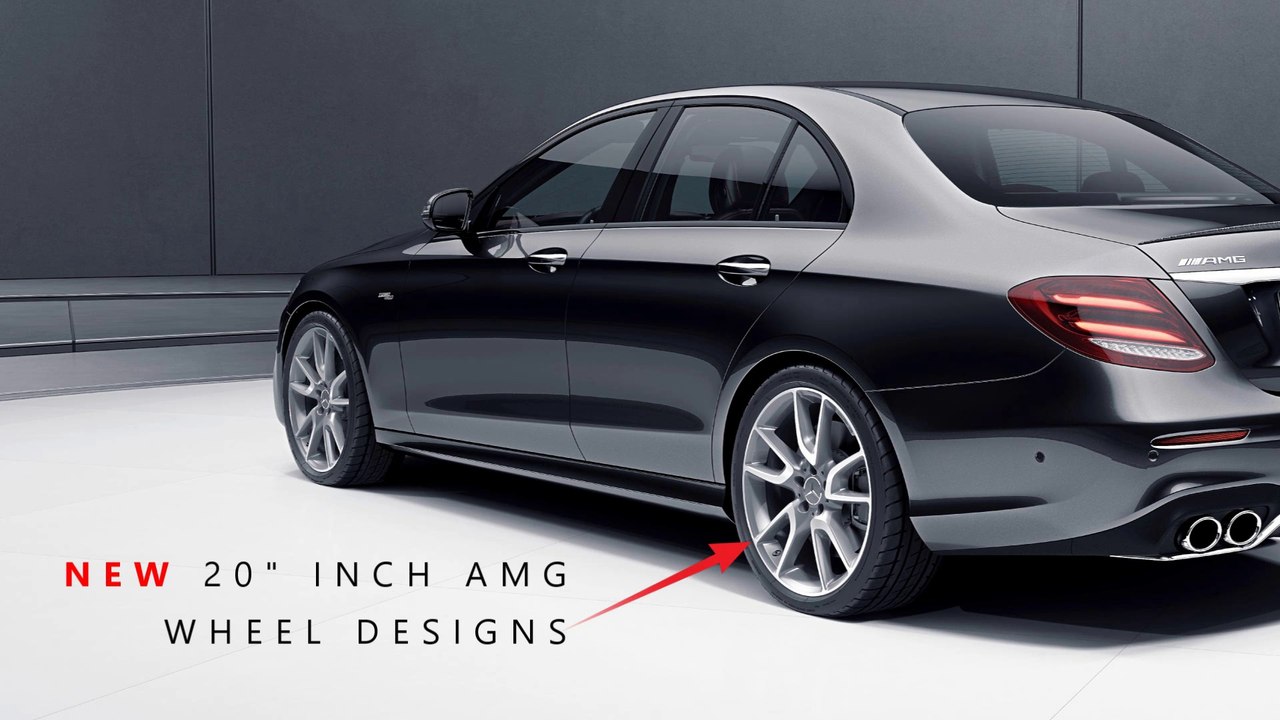  2019 Mercedes E 53 AMG Review of Changes: What's New and Updates!