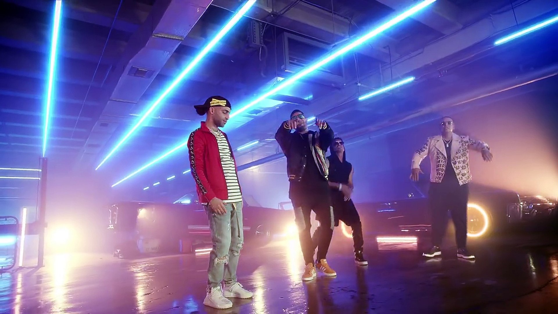 Daddy Yankee Rkm & Ken-Y Arcangel - Zum Zum [Official Video] - Vídeo  Dailymotion