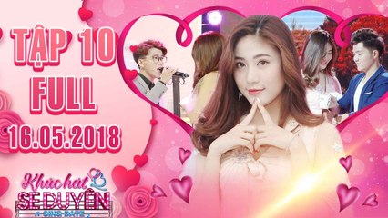 Khúc hát se duyên|tập 10 full: Phạm Linh phá vỡ tiêu chuẩn vì màn tỏ tình của hotboy thổi Harmonica