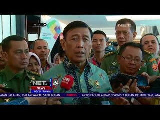 Inilah Sejumlah Nama Calon Wakil President Jokowi-NET24