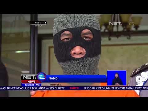 Ini Dia Designer Asal Bali Yang Tanam Pohon Ganja Dirumah Nya-NET12