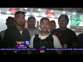 Pelaku Begal Tewas Ditembak Polisi  Karena Melawan-NET5