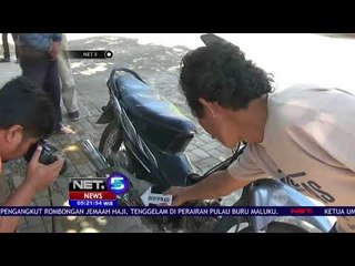 Video herunterladen: Olah TKP Korban Penyerangan Geng Motor-NET5