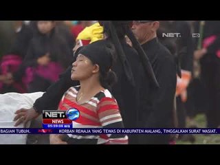 Ini Dia Tradisi Suku Bajo Yang Menarik di NTB-NET5