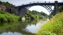 Worlds Greatest Bridges S01E03 The Iron Bridge P3