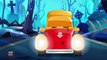 Halloween Videos | Super Car Royce | Cartoons by Kids Channel