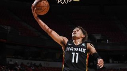 NBA - Summer League : Les Hawks enchaînent contre les Pacers