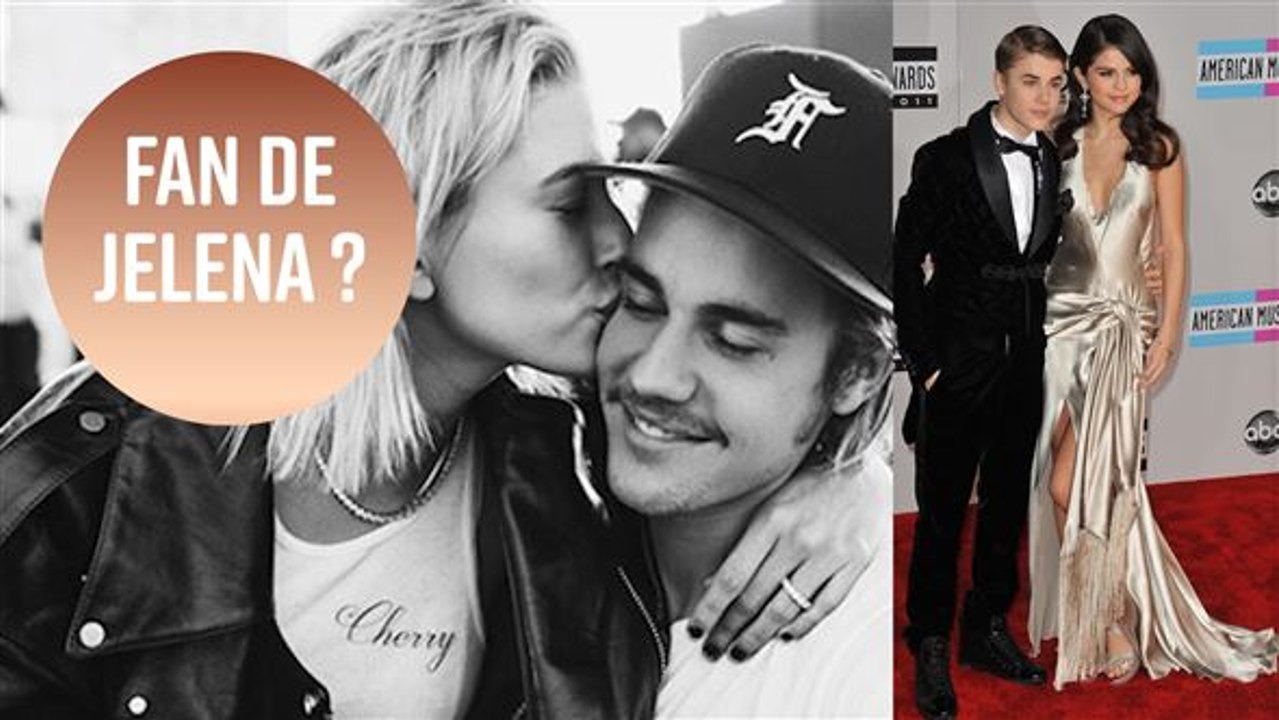 Hailey Baldwin, team Bieber + Selena ?!