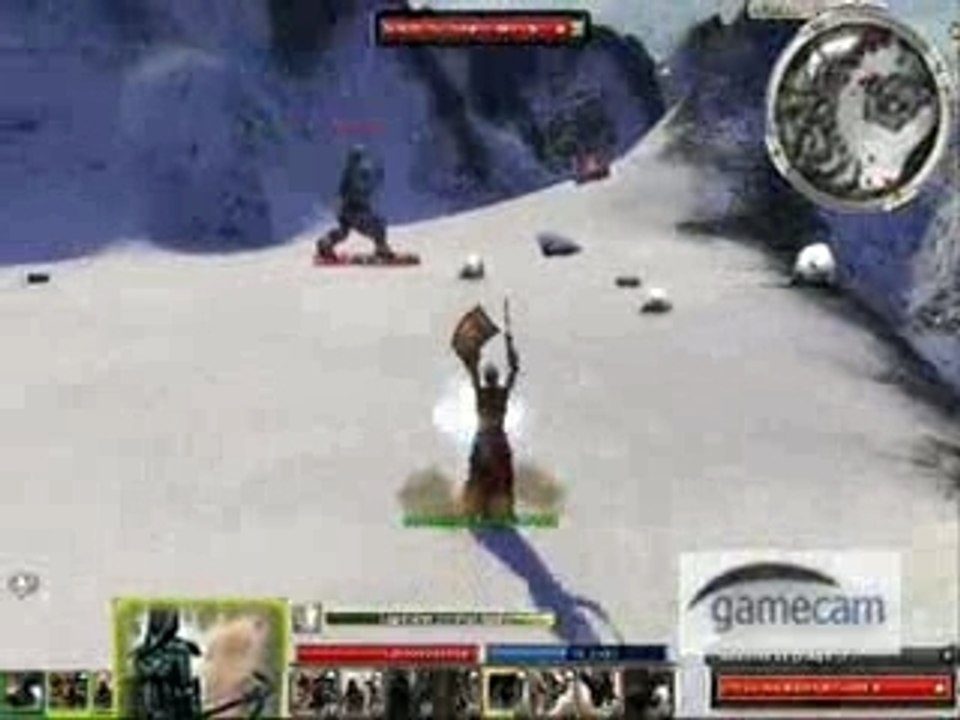 Dervish run Droknar