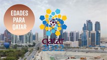 WC 2018: ¿Qué edad tendrán los mejores jugadores en Qatar 2022?