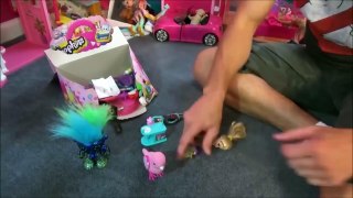 Toy Freaks - Freak Family Vlogs - Bad Baby Real Food Fight Victoria vs Annabelle & Freak Daddy Toy Freaks Bad Kids Crying baby