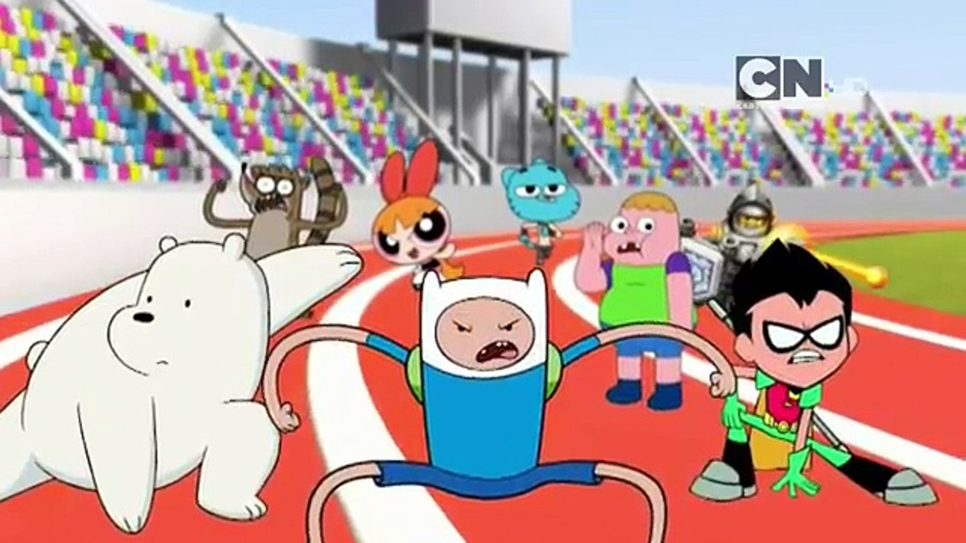 Cartoon Network UK HD Summer Of Laughs 2016 Promo - video Dailymotion
