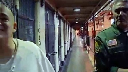 Louis Theroux Behind Bars