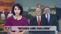 N. Korea's denuclearization problem a 