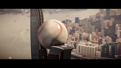 Celebs And A Real Architect Built 'Skyscraper'