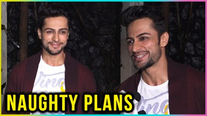 Shaleen Bhanot Naughty Plans For Pearl V Puri's Birthday