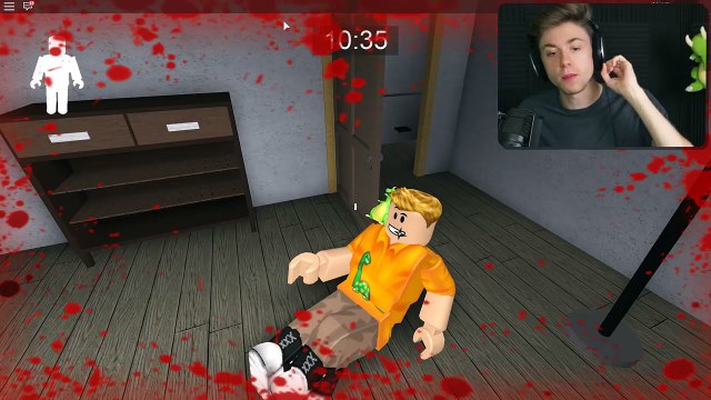 vtubers denis flee jailbreak facility undetected
