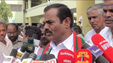 விவசாயிகள் கேட்கும் தொகையை அரசு வழங்க வேண்டும்!- தனியரசு பேச்சு- வீடியோ