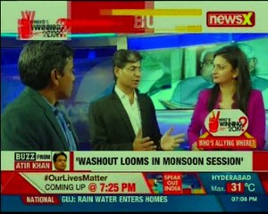 VIP Candidates To 'De-Saffronize; Monsoon Session Showdown; Akhilesh Eyes M.P— Who's winning 2019