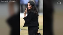 Did Meghan Markle Break Royal Protocol During Official Visit To Ireland?
