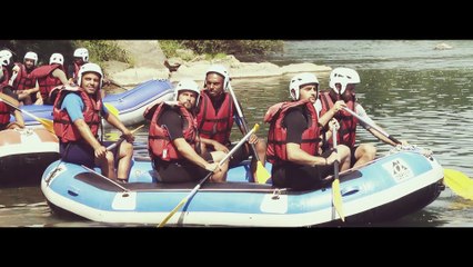 [STAGE 2018-2019] Sortie rafting à Bidarray - AC Ajaccio