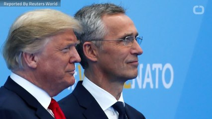 French Official Says Europe Is Not Facing A Break-Up With The United States