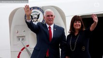 Pence To Attempt Damage Control In Midwest, After Trade War Hurts Farmers