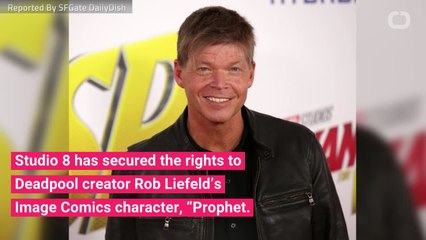 Studio 8 Buys Rob Liefeld’s ‘Prophet’