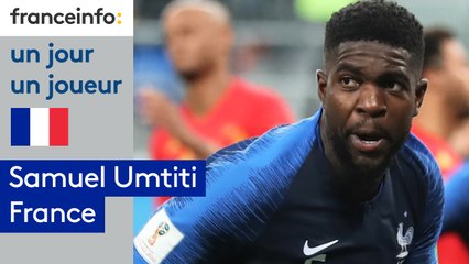 Un jour, un joueur : Samuel Umtiti, le taulier