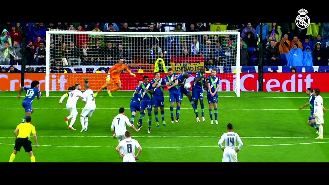 THANK YOU, CRISTIANO RONALDO