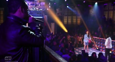 Drop The Mic S01 - Ep05 Nicole Scherzinger vs. Lil Rel... HD Watch