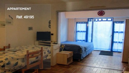 A vendre - Appartement - NOIRMOUTIER-EN-L'ILE (85330) - 1 pièce - 29m²