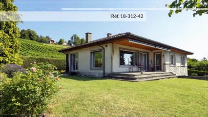 A vendre - Maison - Lonay (1027) - 7.5 pièces - 190m²