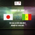 Senegal will take on Asian opposition for the first time in the FIFA World Cup as the Lions of Teranga look to go to the top of Group H.